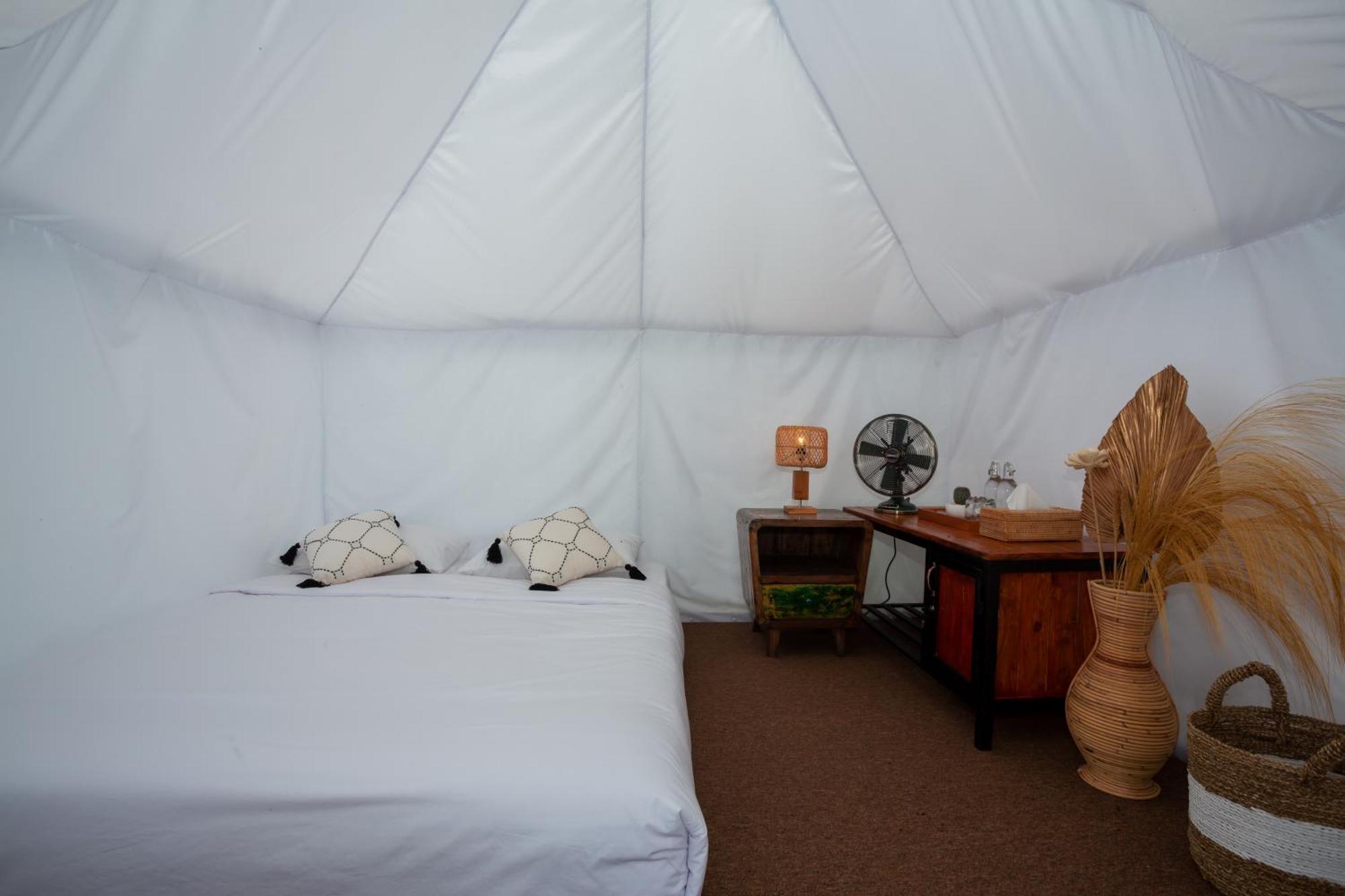The Dewi Kintamani Luxury Glamping And Natural Hotspring Dış mekan fotoğraf