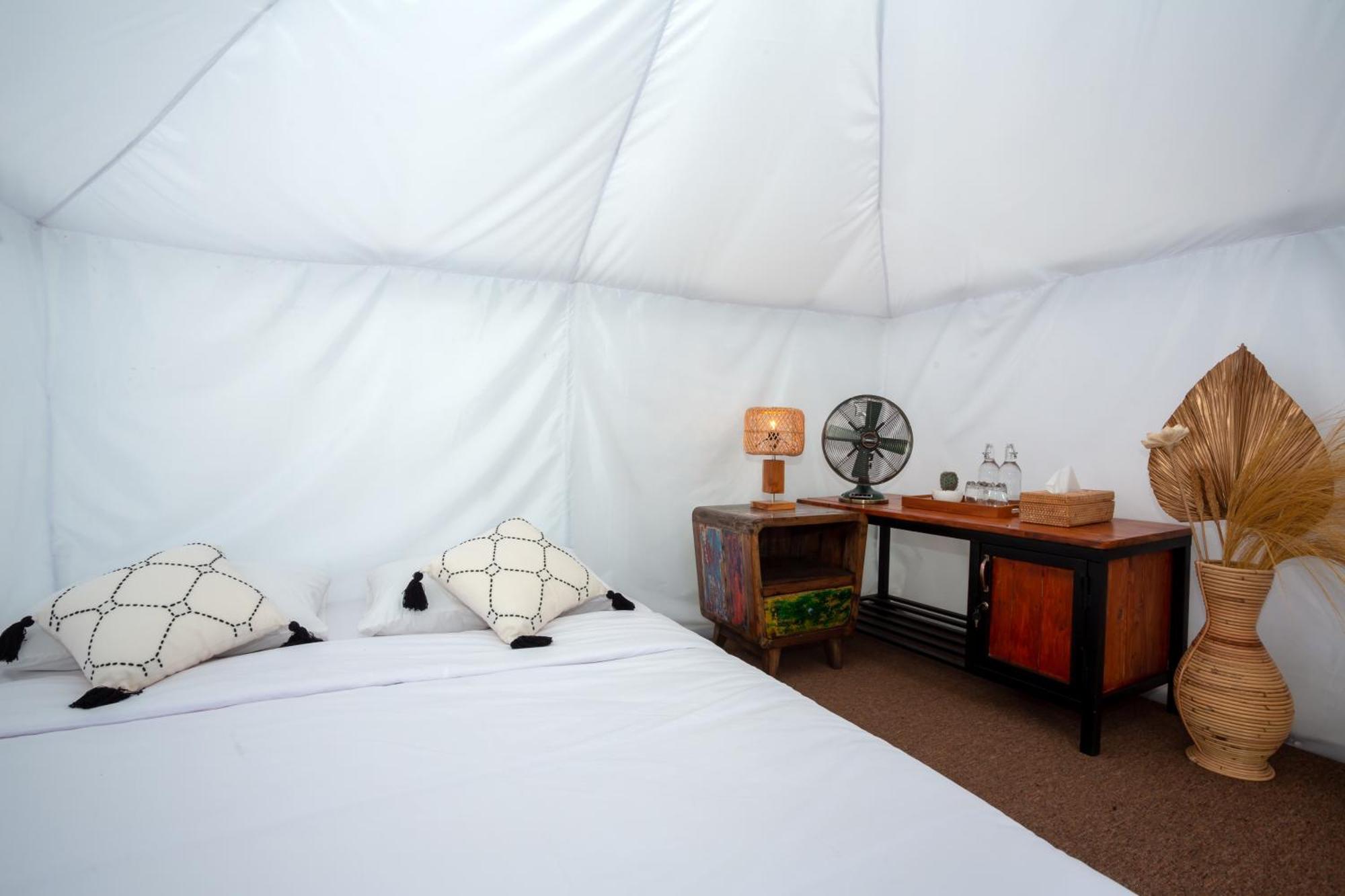 The Dewi Kintamani Luxury Glamping And Natural Hotspring Dış mekan fotoğraf
