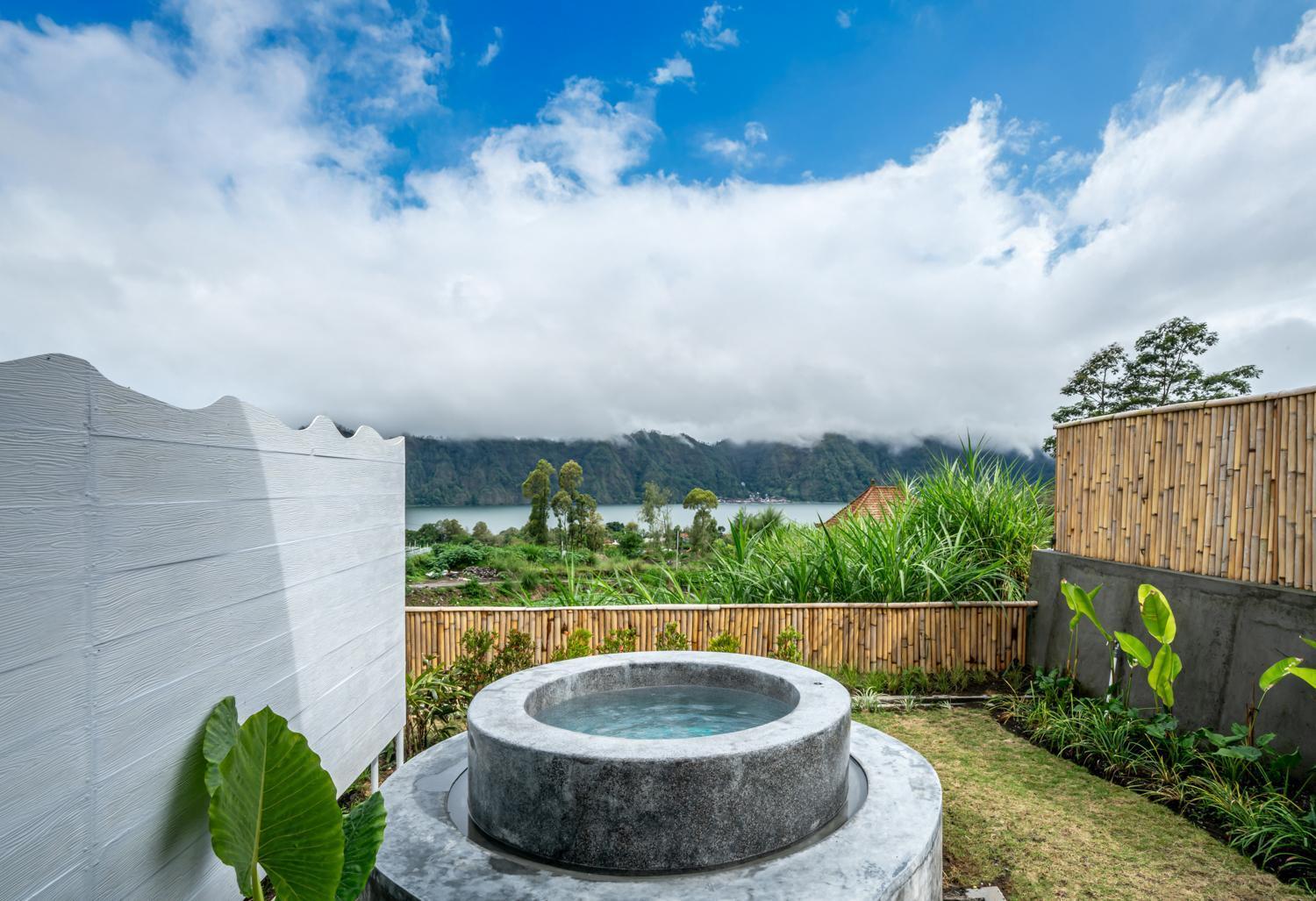 The Dewi Kintamani Luxury Glamping And Natural Hotspring Dış mekan fotoğraf